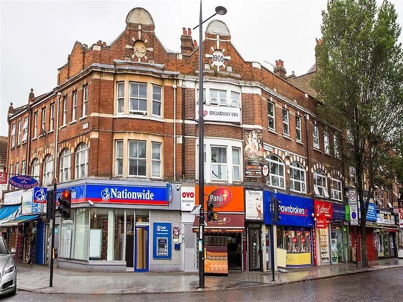 Oyo Broadway Inn Brentford 2*,  United Kingdom